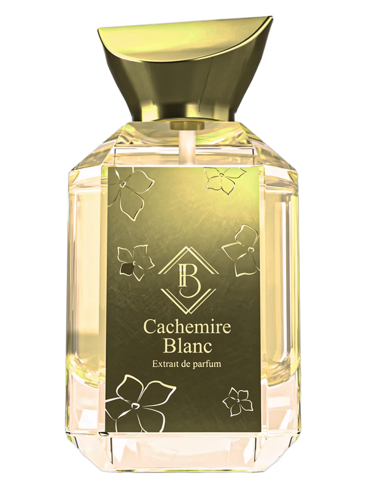 Bey Parfum Cachemire Blanc