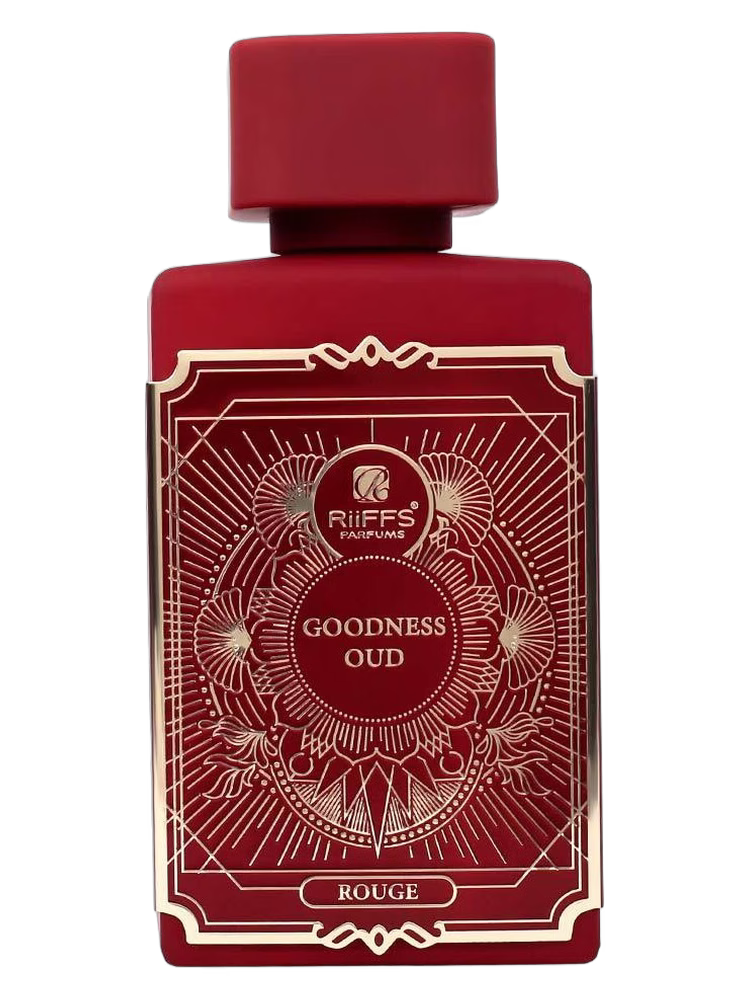 Riiffs Perfumes Goodness Oud Rouge