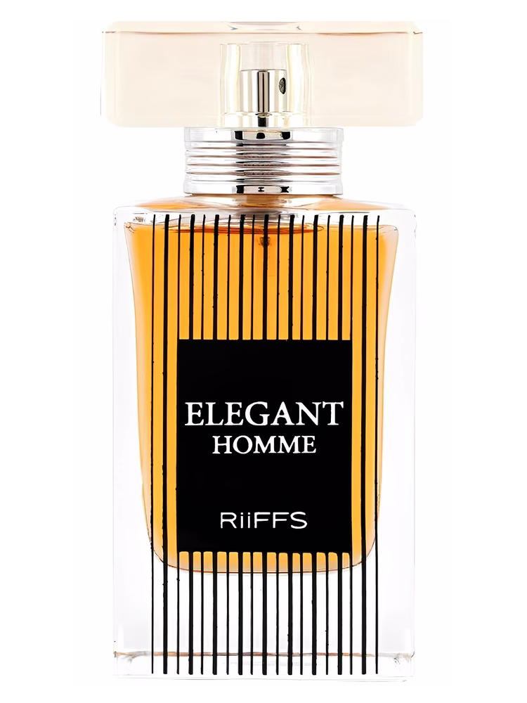Riiffs Perfumes Elegant Homme