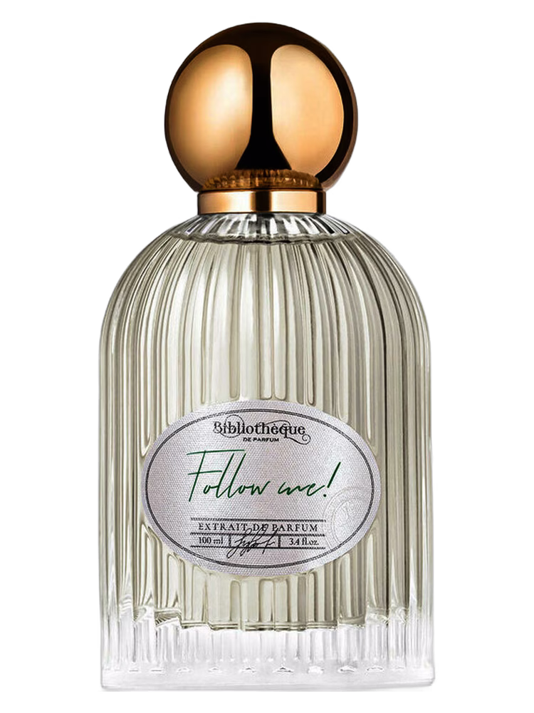 Bibliothèque de Parfum Follow me!