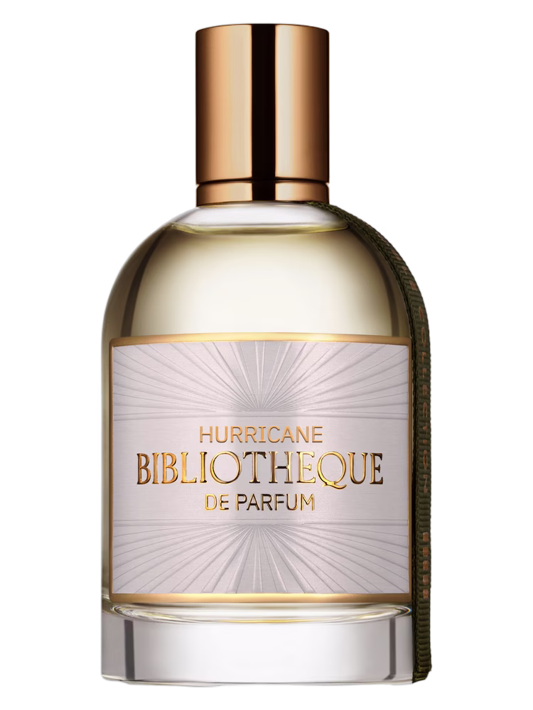 Bibliothèque de Parfum Hurricane