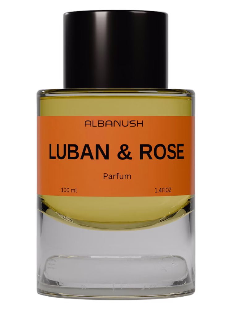 Albanush Luban & Rose