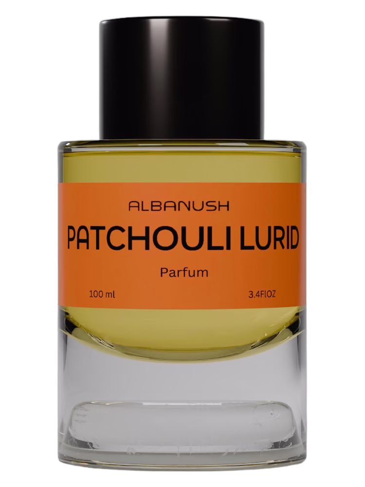 Albanush Patchouli Lurid