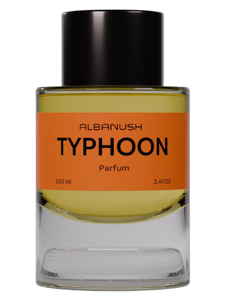 Albanush Typhoon