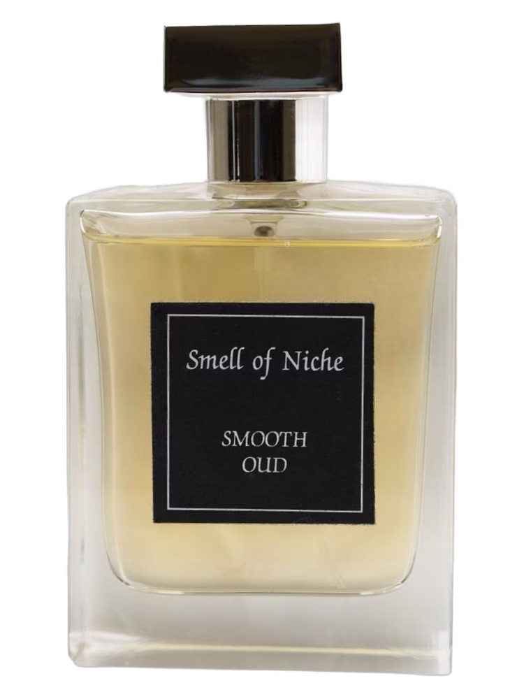 Smell of Niche Smooth Oud