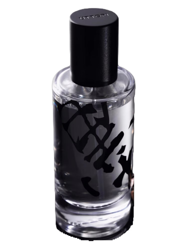 Uttori 五朵里 Ink 墨