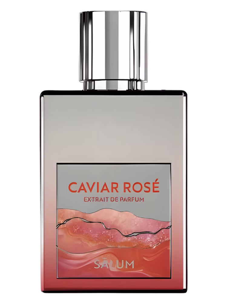 Salum Parfums Caviar Rosé