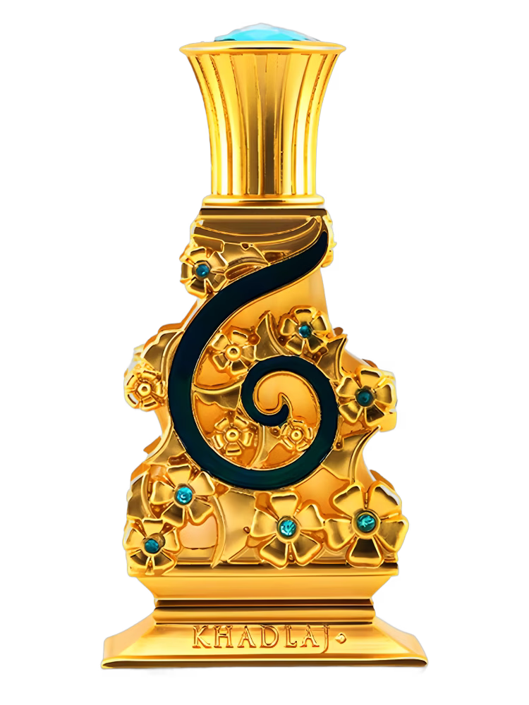 Khadlaj Perfumes Johayna Green