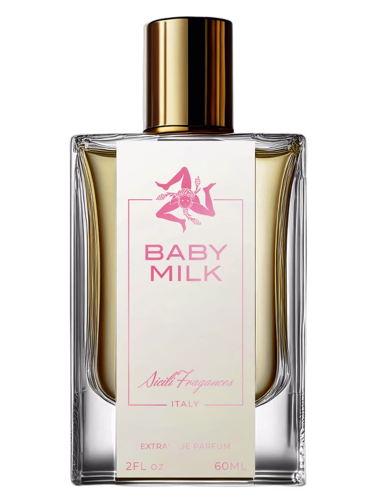 Sicili Fragances Baby Milk