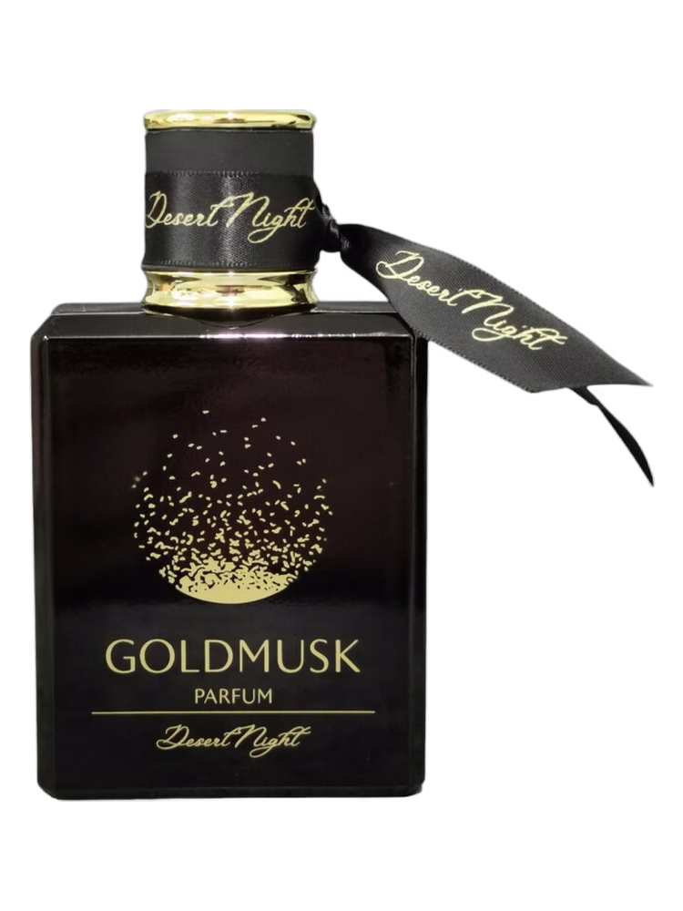 Goldmusk Desert Night