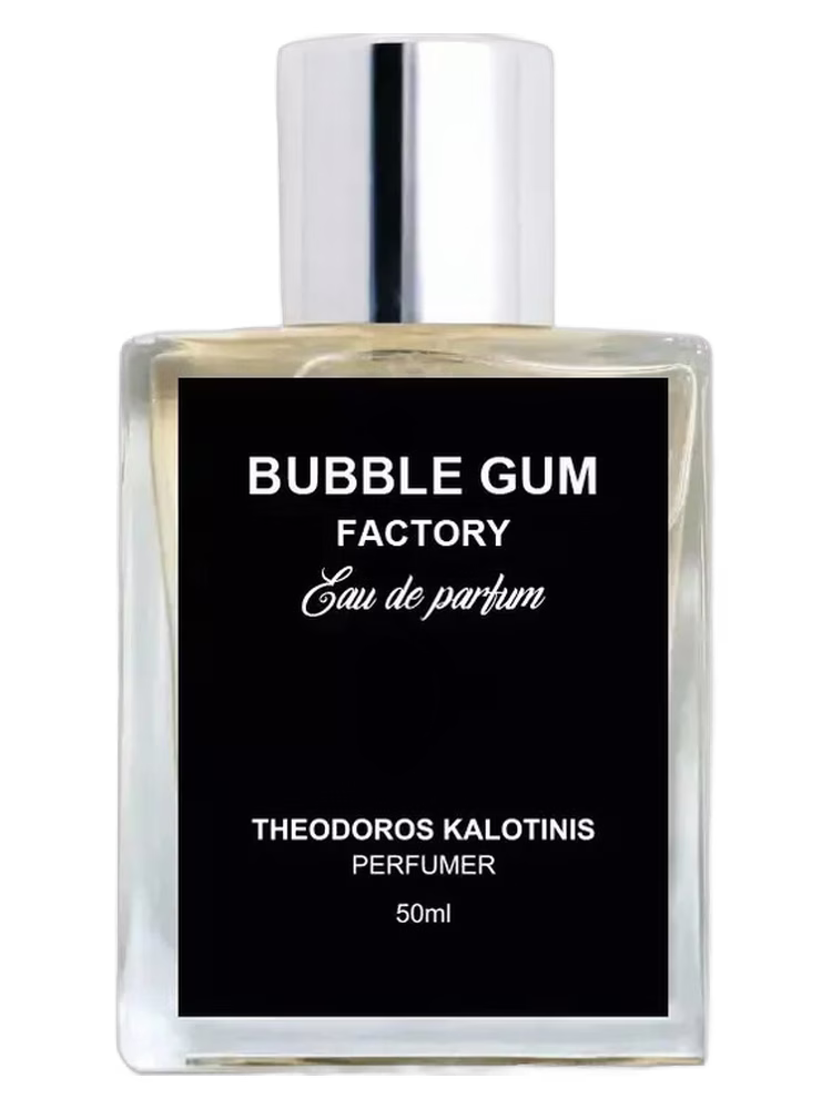 Theodoros Kalotinis Bubble Gum Factory