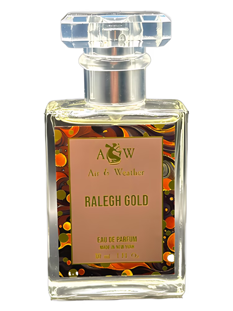 Air & Weather Ralegh Gold