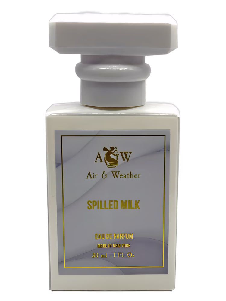 Air & Weather Spilled Milk