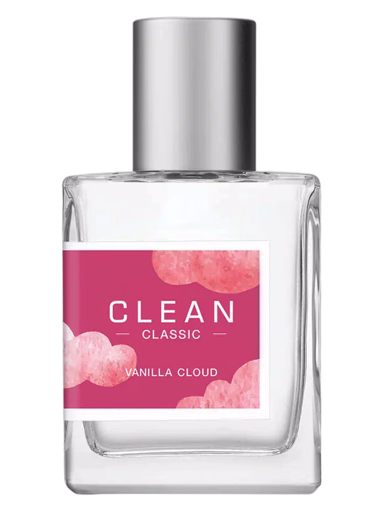 Clean Vanilla Cloud