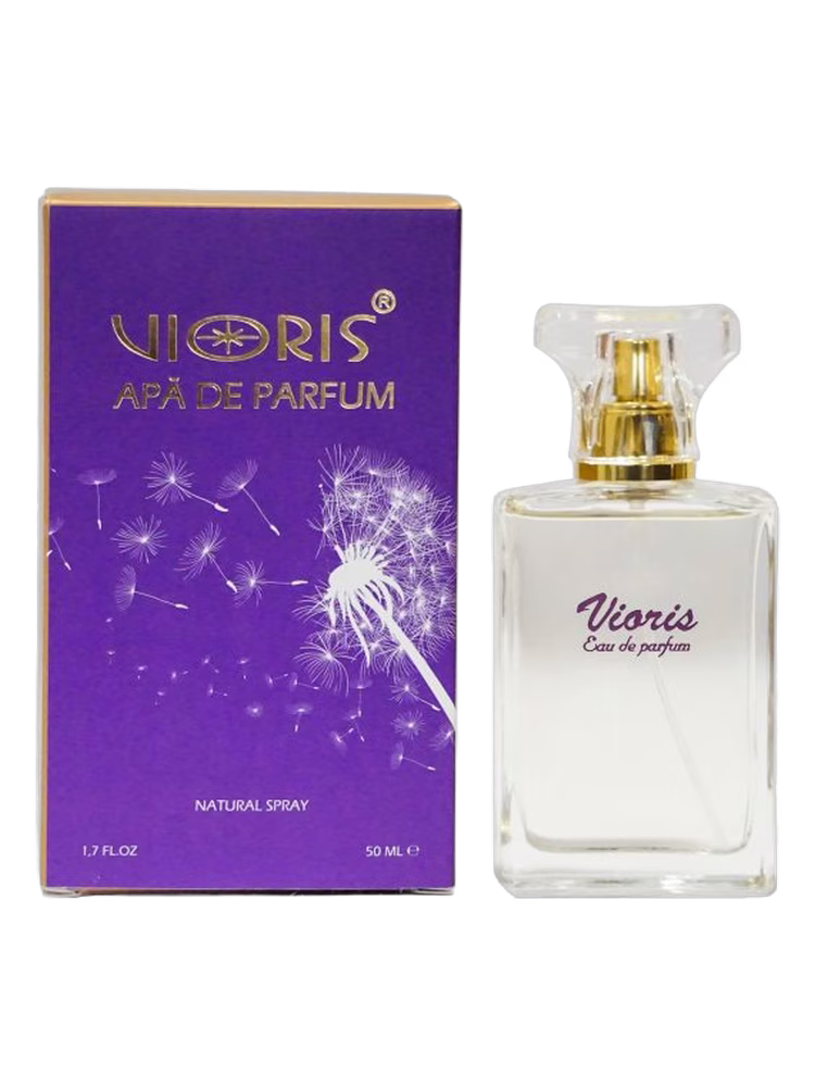 Vioris City Woman