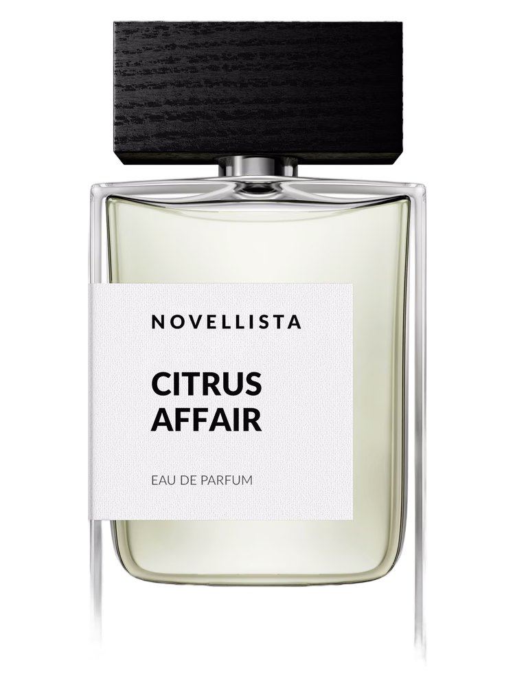 Novellista Citrus Affair