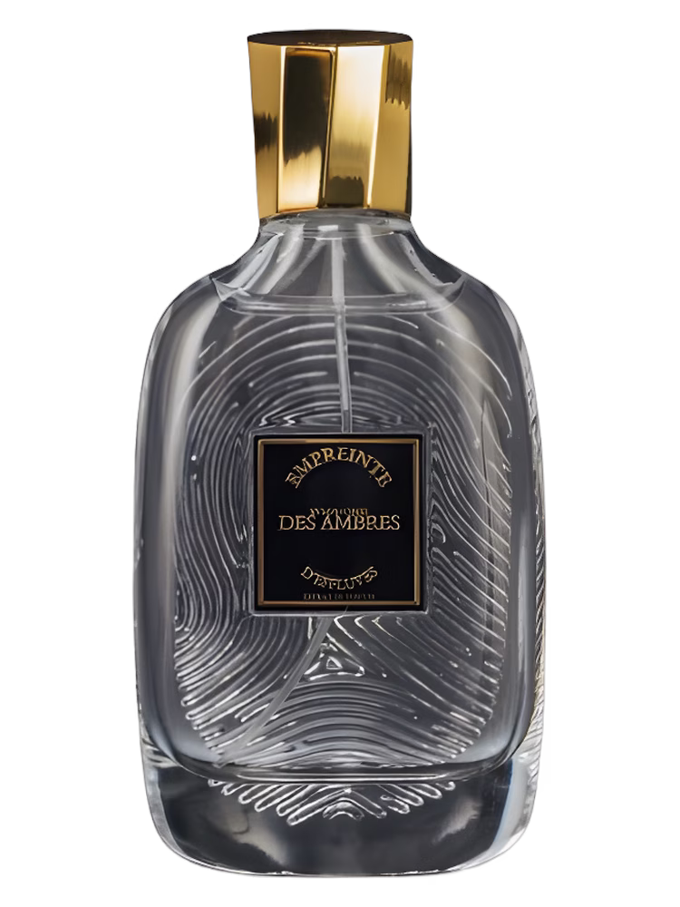 Empreinte d'Effluves Symphonie des Ambres