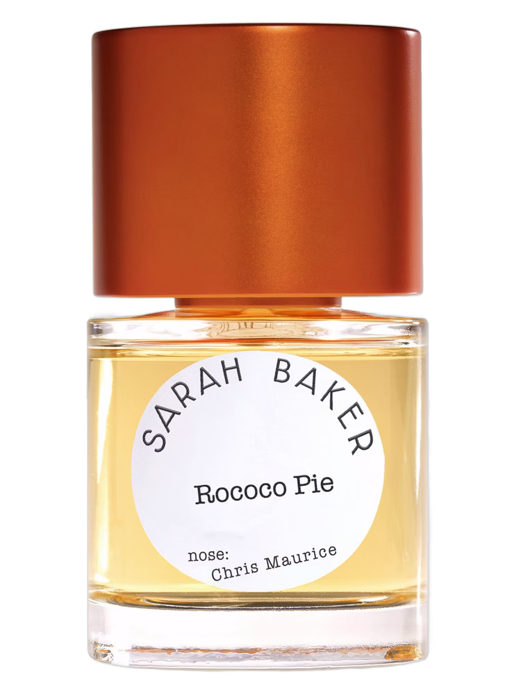 Sarah Baker Perfumes Rococo Pie