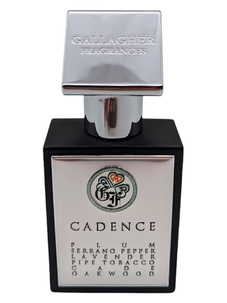 Gallagher Fragrances Cadence