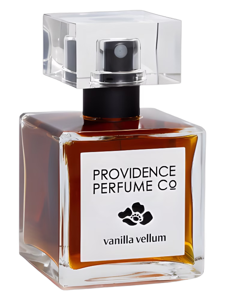 Providence Perfume Co. Vanilla Vellum