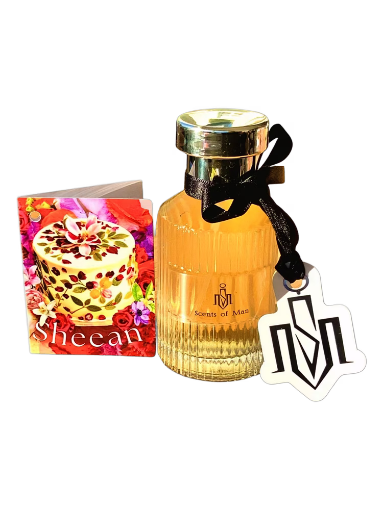 Scents of Man Sheean
