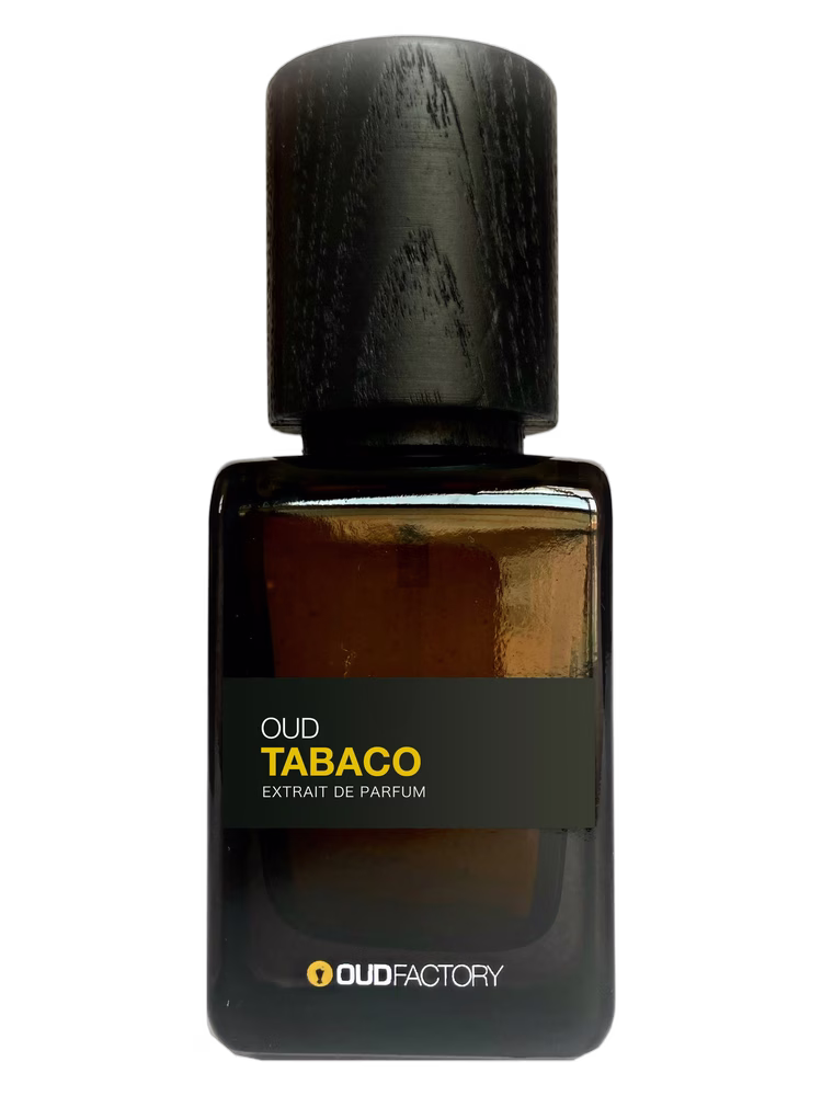 Oud Factory Oud Tabaco