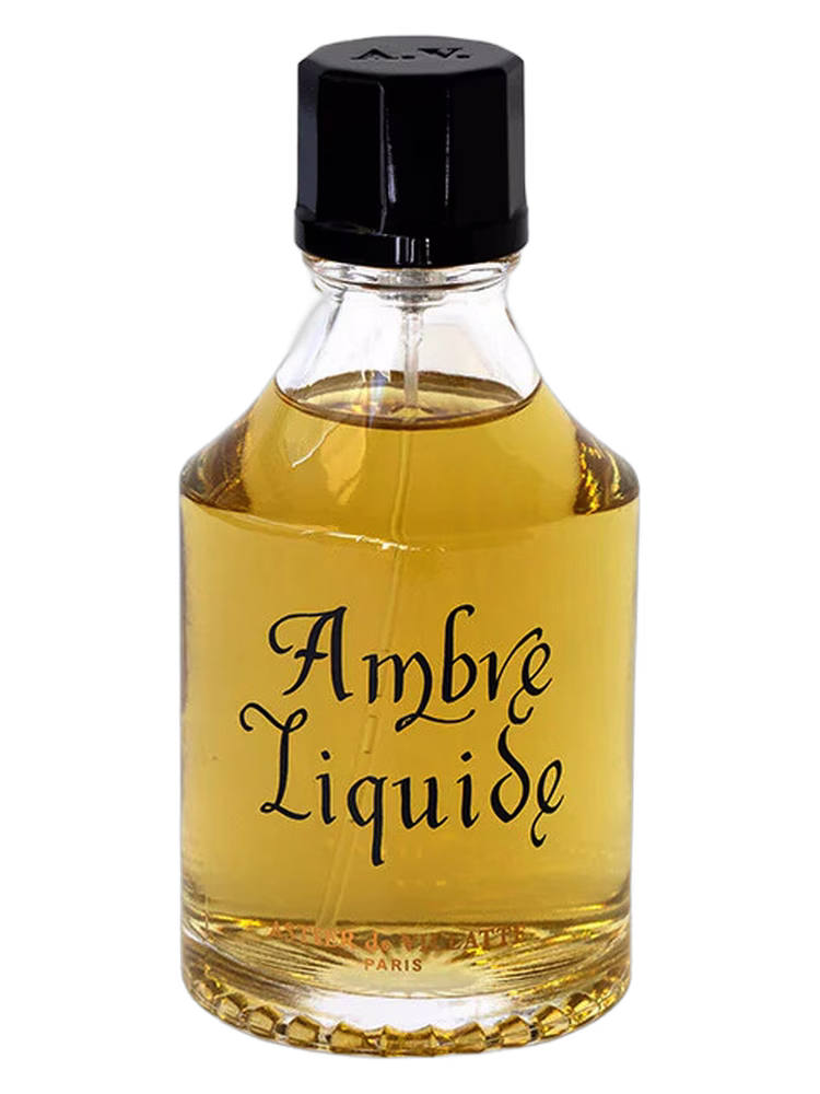 Astier de Villatte Ambre Liquide