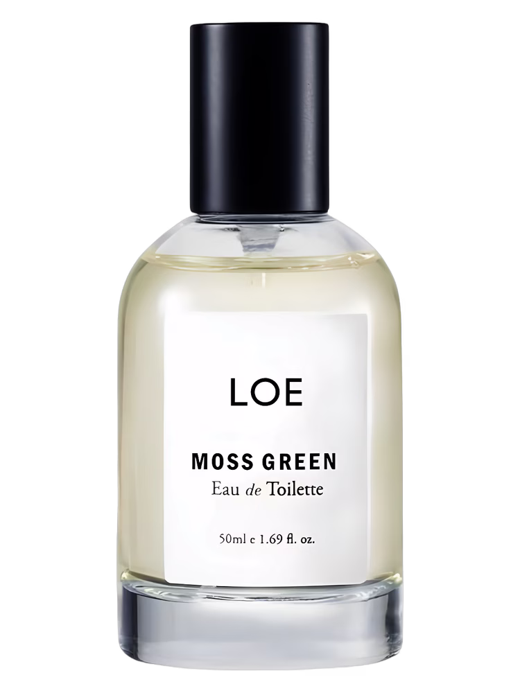 LOE Moss Green