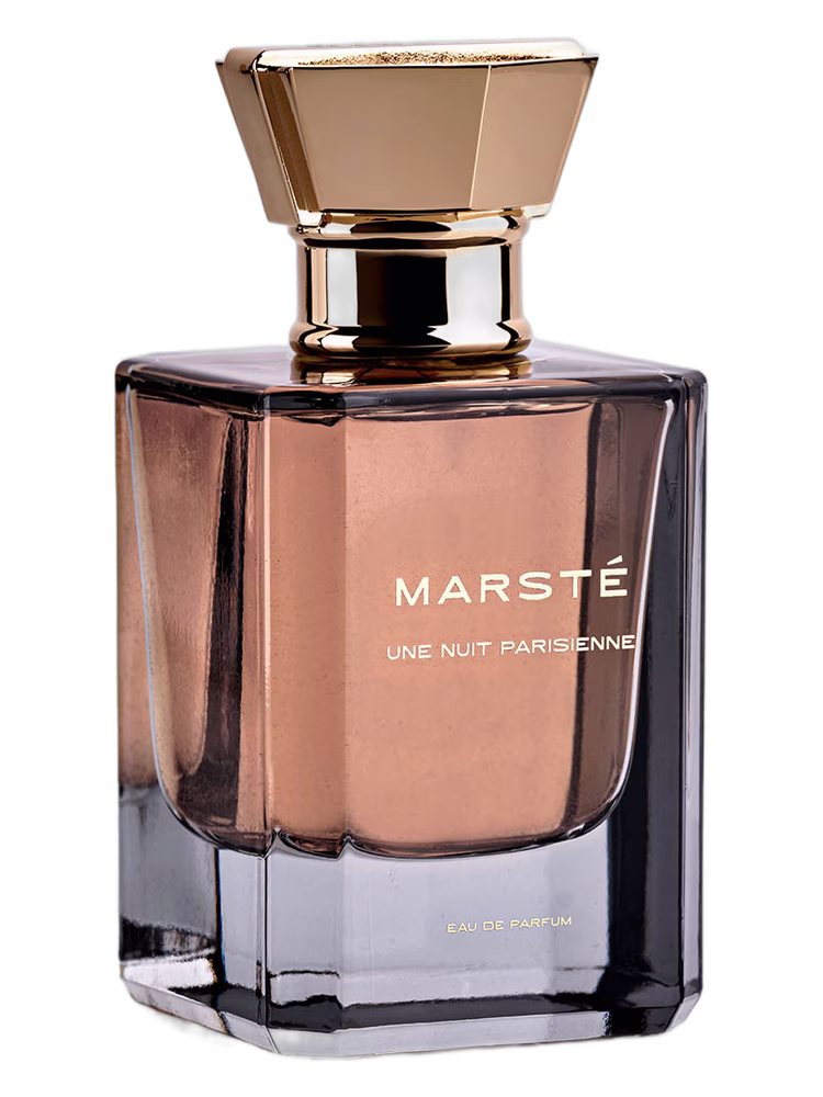 Marsté Une Nuit Parisienne