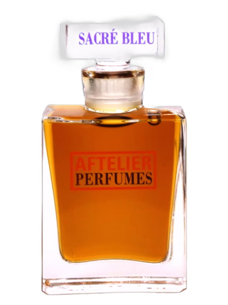 Aftelier Sacré Bleu