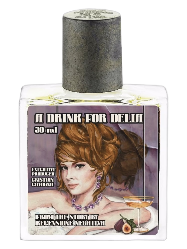 Recensione Negativa A Drink For Delia