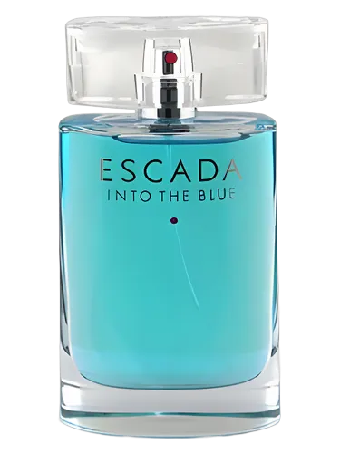 Into the Blue Escada perfume - a fragrance for women 2006