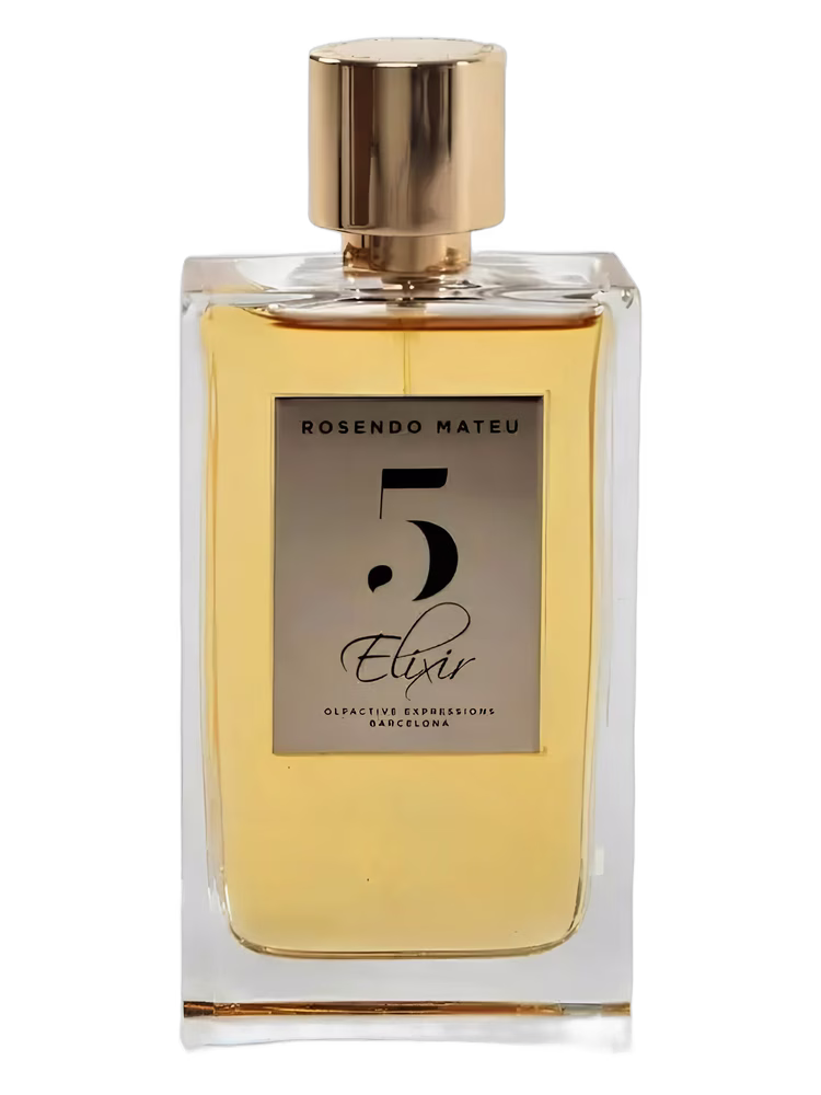 Rosendo Mateu Olfactive Expressions Rosendo Mateu Nº 5 Elixir