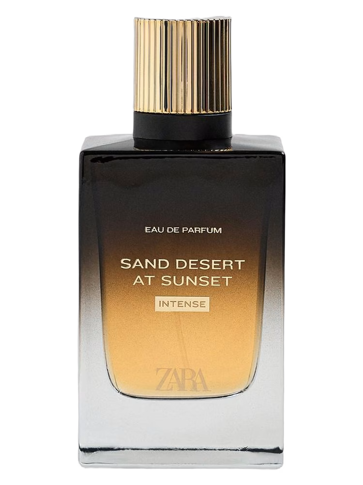 Zara Sand Desert At Sunset Intense