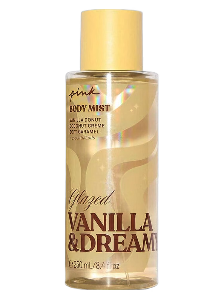 Victoria's Secret Glazed Vanilla & Dreamy