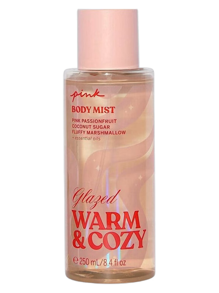 Victoria's Secret Glazed Warm & Cozy