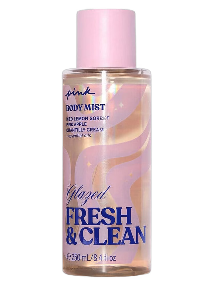 Victoria's Secret Glazed Fresh & Clean