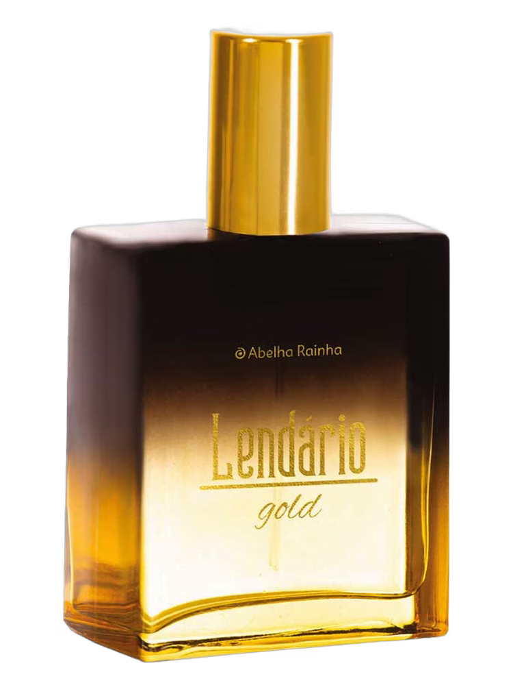 Abelha Rainha Lendário Gold