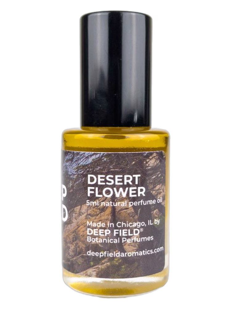Deep Field Perfumes Desert Flower
