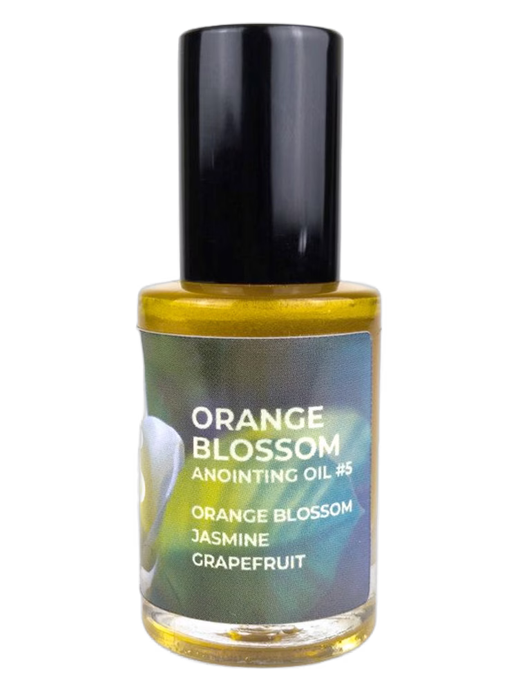 Deep Field Perfumes Orange Blossom no.5
