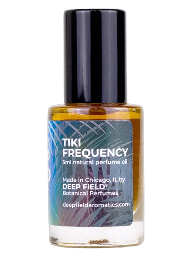 Deep Field Perfumes Tiki Frequency