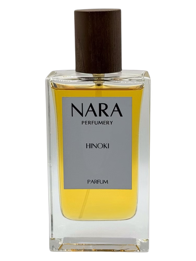 Nara Perfumery Hinoki
