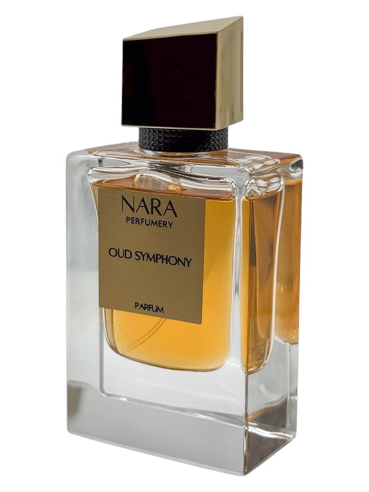 Nara Perfumery Oud Symphony