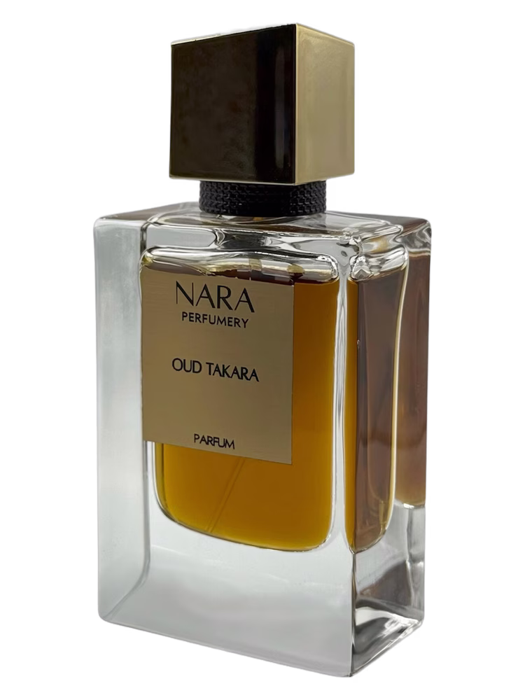 Nara Perfumery Oud Takara