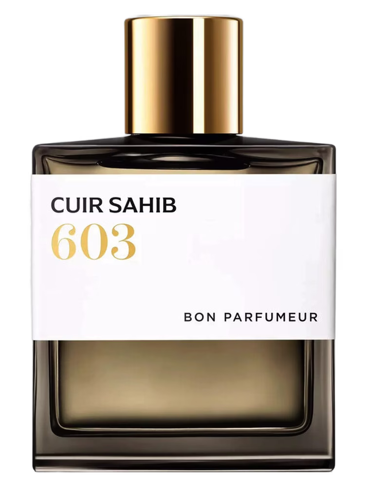 Bon Parfumeur 603 Cuir Sahib