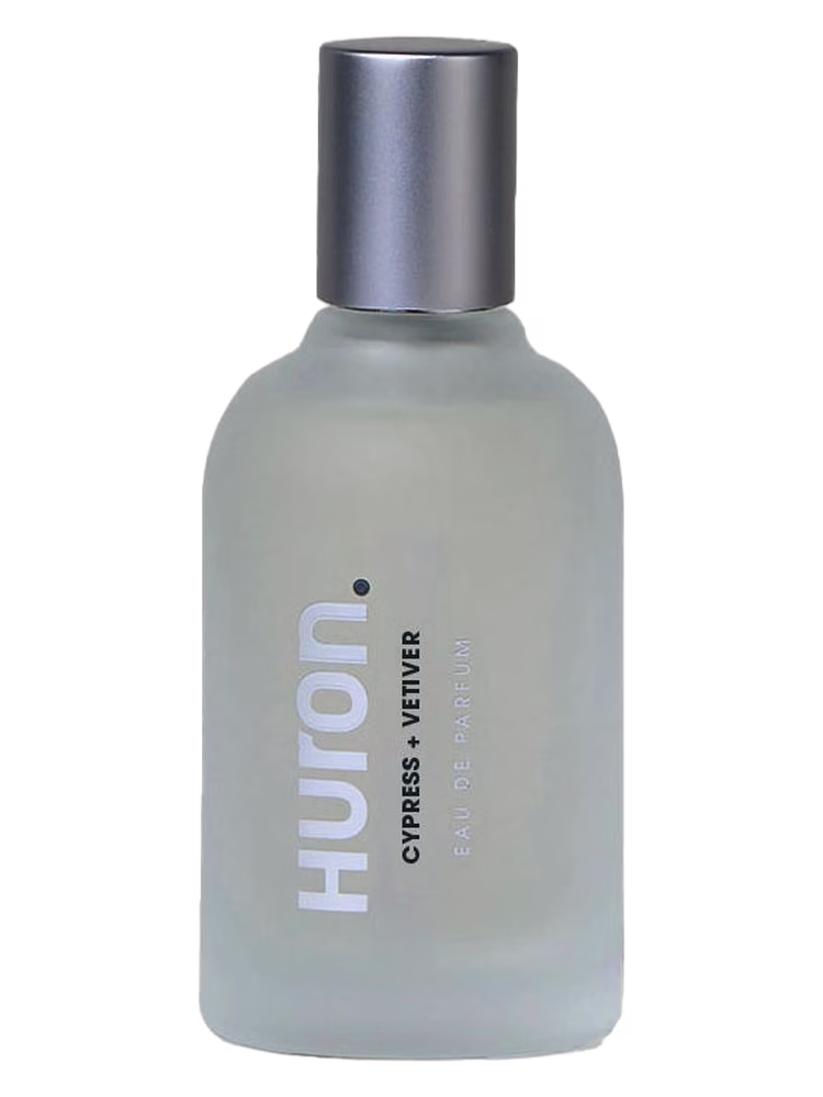 Huron Cypress + Vetiver