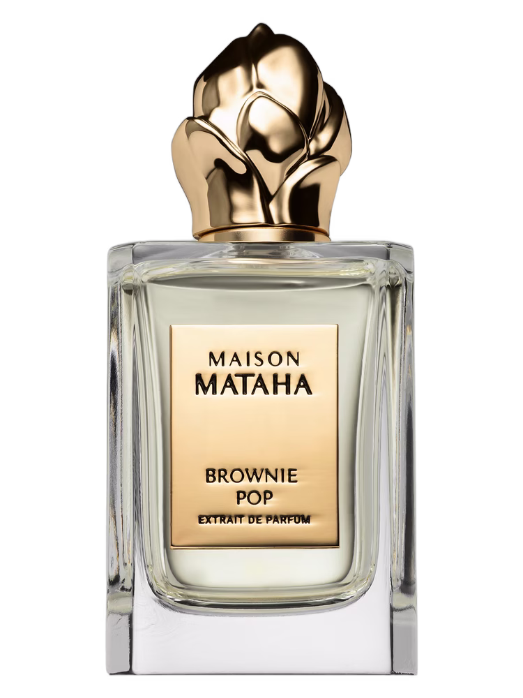 Maison Mataha Brownie Pop
