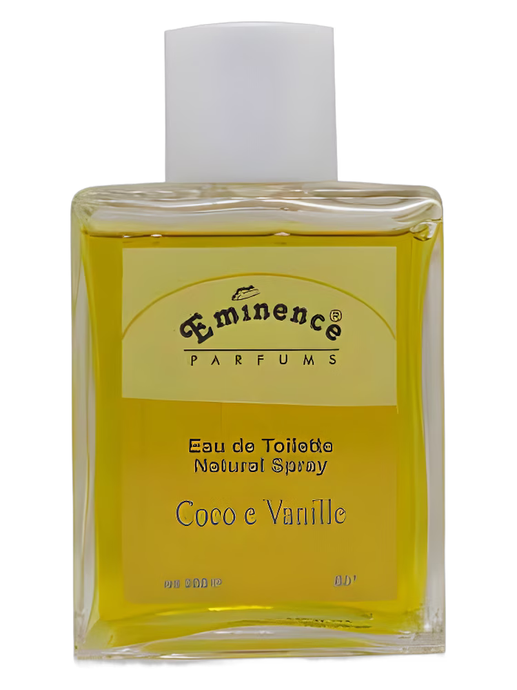 Eminence Parfums Coco e Vanille
