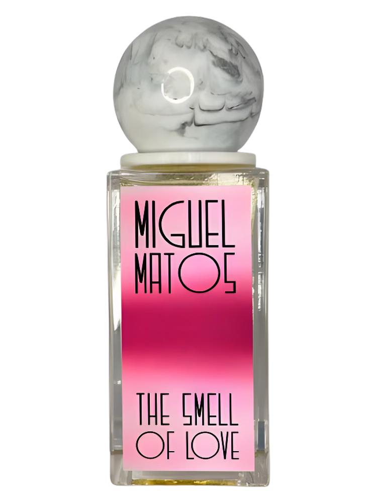 Miguel Matos The Smell of Love