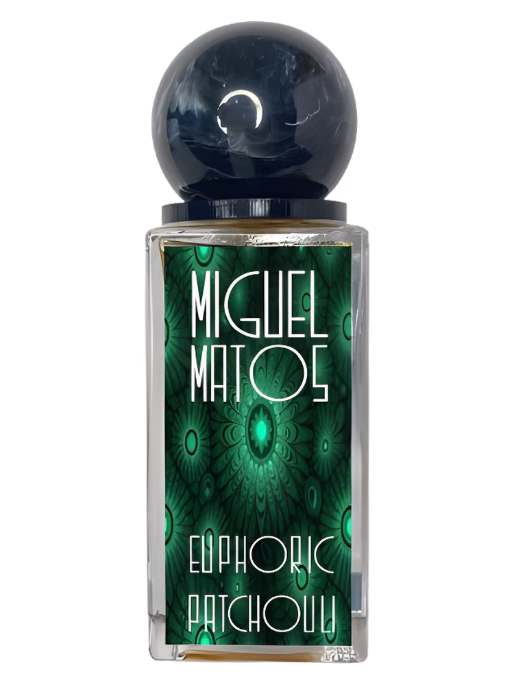 Miguel Matos Euphoric Patchouly